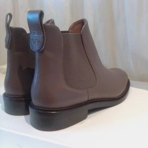 Escada sport 9 and 1/2 ankle boot